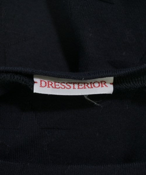 DRESSTERIOR เสื้อยืด/เสื้อท็อปส์