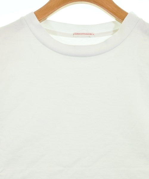 DRESSTERIOR เสื้อยืด/เสื้อท็อปส์