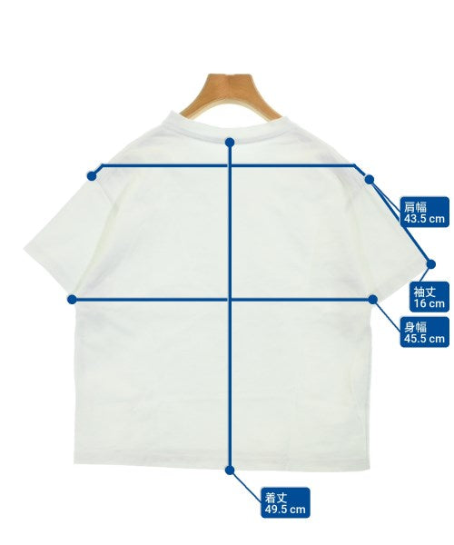 DRESSTERIOR เสื้อยืด/เสื้อท็อปส์