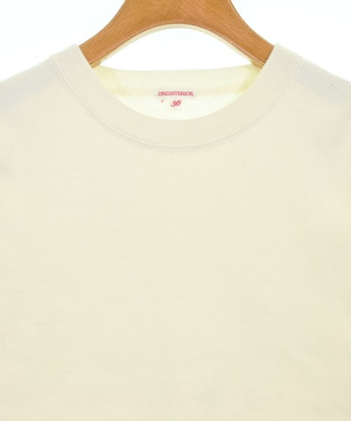 DRESSTERIOR เสื้อยืด/เสื้อท็อปส์