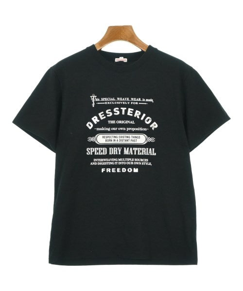 DRESSTERIOR เสื้อยืด/เสื้อท็อปส์