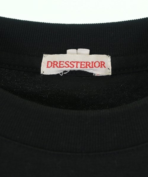 DRESSTERIOR เสื้อยืด/เสื้อท็อปส์