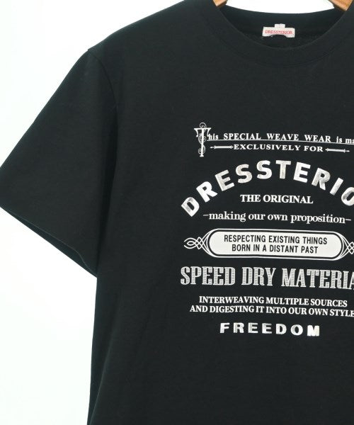 DRESSTERIOR เสื้อยืด/เสื้อท็อปส์