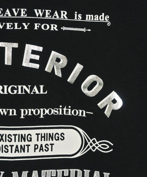 DRESSTERIOR เสื้อยืด/เสื้อท็อปส์