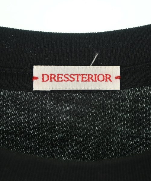 DRESSTERIOR เสื้อยืด/เสื้อท็อปส์