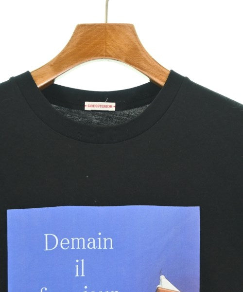 DRESSTERIOR เสื้อยืด/เสื้อท็อปส์