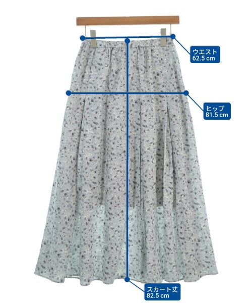 DRESSTERIOR กระโปรงยาว/แม็กซี่ยาว