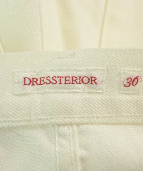 DRESSTERIOR ยีนส์