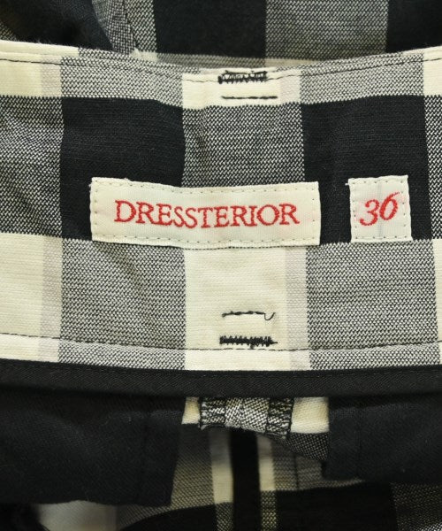 DRESSTERIOR กางเกง อื่น