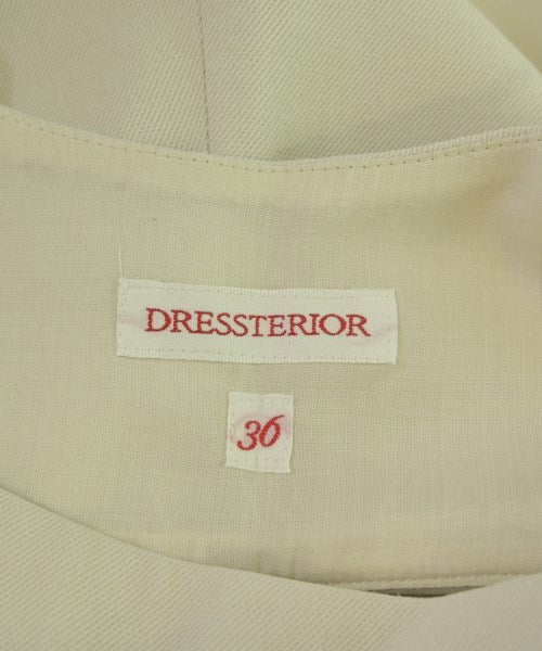DRESSTERIOR ชุดเอี๊ยม/เสื้อคลุมหลวมๆ/จั๊มสูท