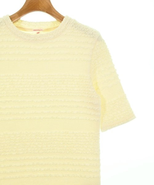 DRESSTERIOR เสื้อยืด/เสื้อท็อปส์