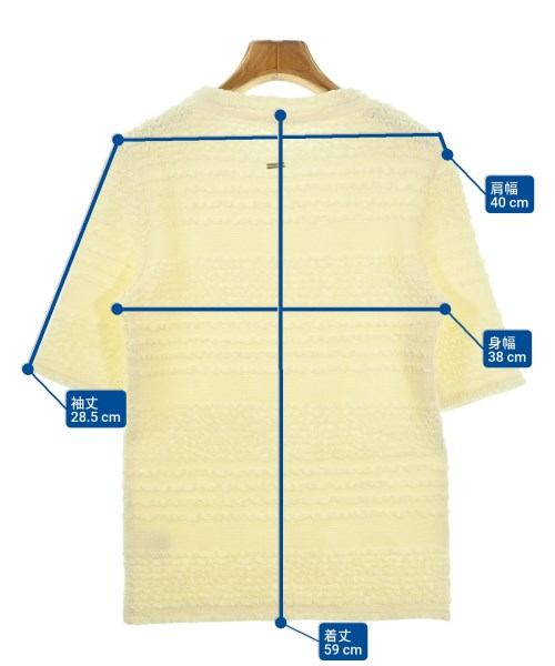DRESSTERIOR เสื้อยืด/เสื้อท็อปส์