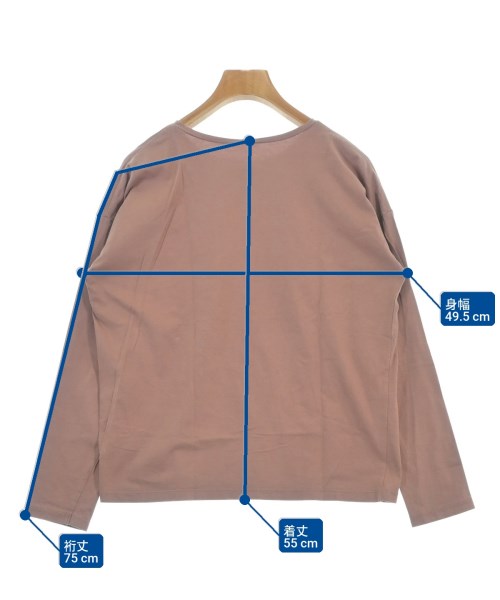 DRESSTERIOR เสื้อยืด/เสื้อท็อปส์