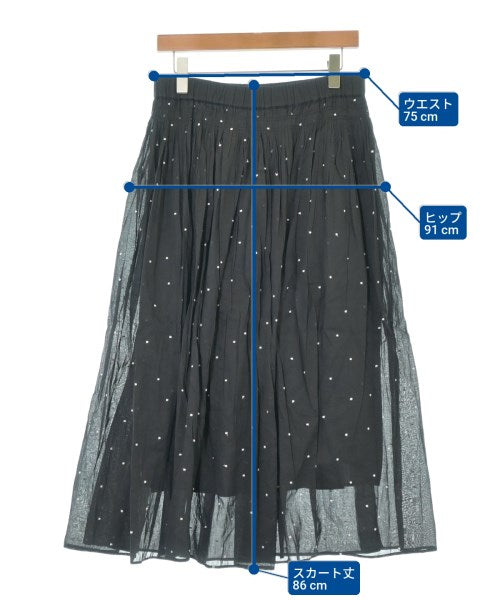 DRESSTERIOR กระโปรงยาว/แม็กซี่ยาว