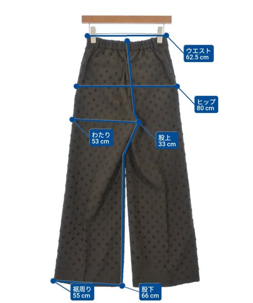 DRESSTERIOR กางเกงขายาว