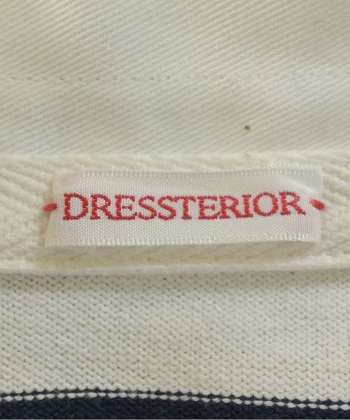 DRESSTERIOR เสื้อยืด/เสื้อท็อปส์