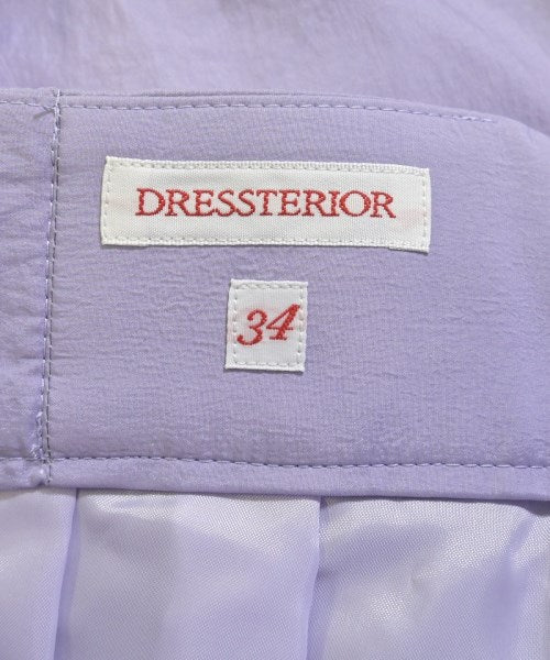 DRESSTERIOR กระโปรงยาว/แม็กซี่ยาว
