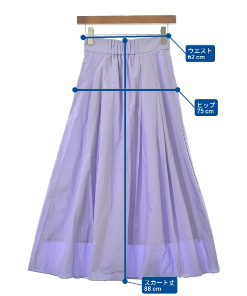 DRESSTERIOR กระโปรงยาว/แม็กซี่ยาว
