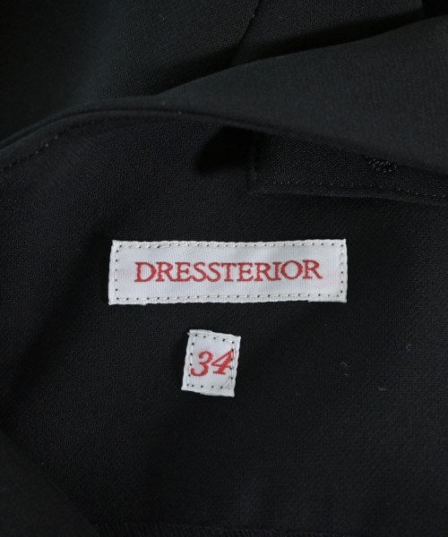 DRESSTERIOR ชุดเอี๊ยม/เสื้อคลุมหลวมๆ/จั๊มสูท
