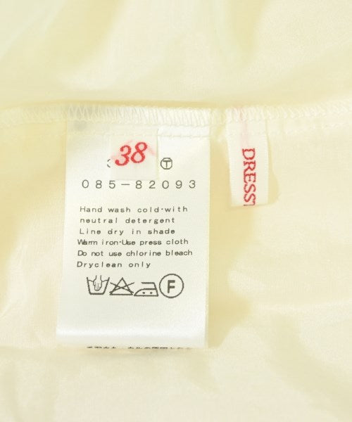 DRESSTERIOR เสื้อสตรี
