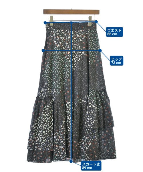 DRESSTERIOR กระโปรงยาว/แม็กซี่ยาว