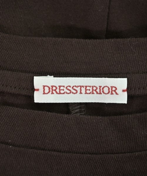 DRESSTERIOR แขนกุด