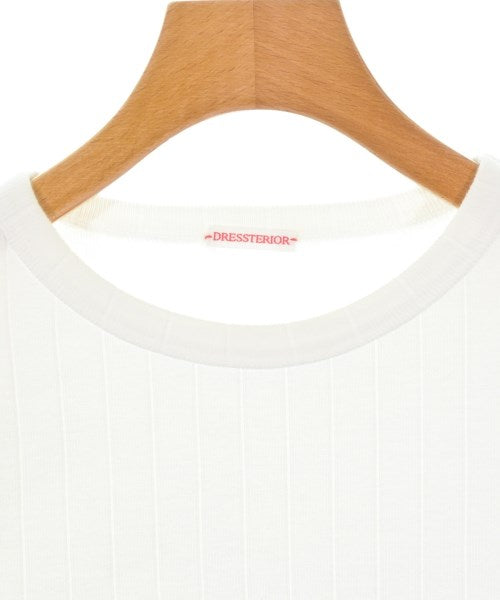 DRESSTERIOR เสื้อยืด/เสื้อท็อปส์