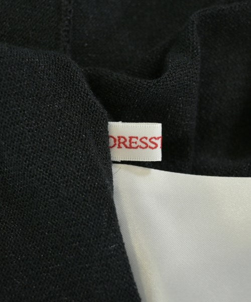 DRESSTERIOR เสื้อแขนกุด