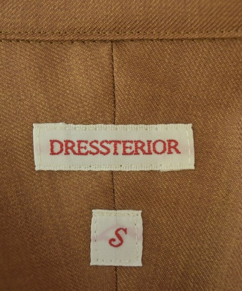 DRESSTERIOR เสื้อลำลอง