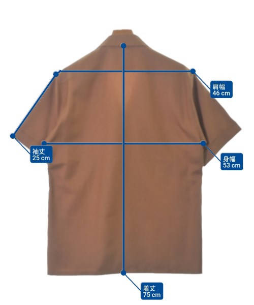 DRESSTERIOR เสื้อลำลอง