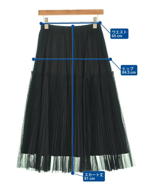 DRESSTERIOR กระโปรงยาว/แม็กซี่ยาว