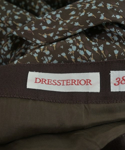 DRESSTERIOR กระโปรงยาว/แม็กซี่ยาว