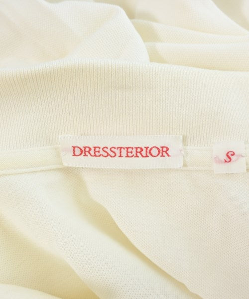 DRESSTERIOR เสื้อโปโล