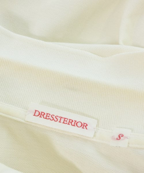 DRESSTERIOR เสื้อโปโล