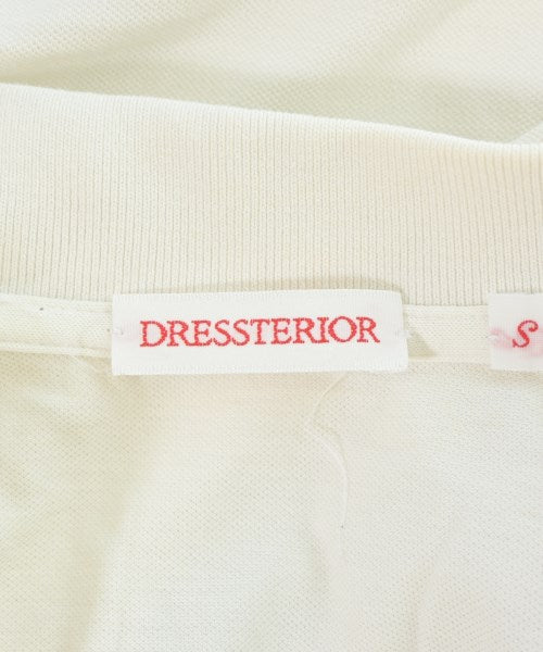 DRESSTERIOR เสื้อโปโล
