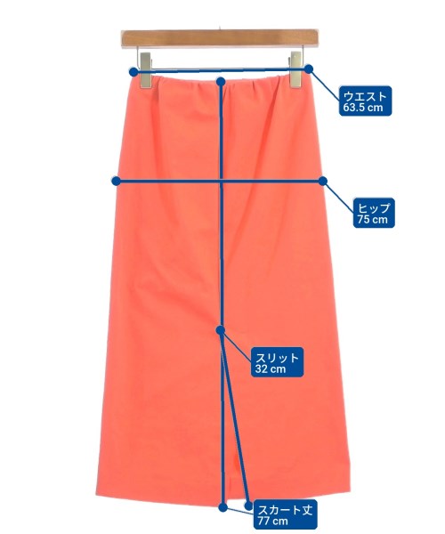 DRESSTERIOR กระโปรงยาว/แม็กซี่ยาว