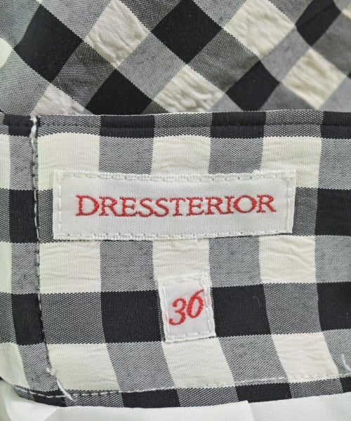 DRESSTERIOR กระโปรงยาว/แม็กซี่ยาว