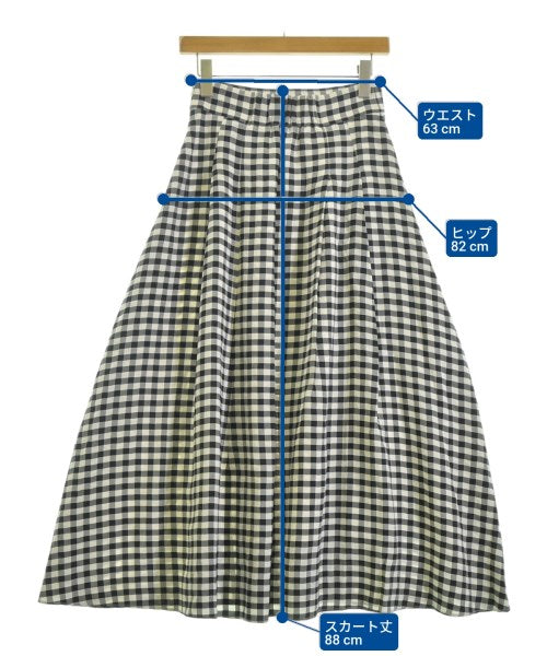 DRESSTERIOR กระโปรงยาว/แม็กซี่ยาว