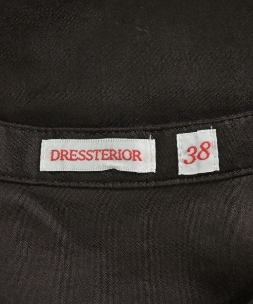 DRESSTERIOR เสื้อลำลอง