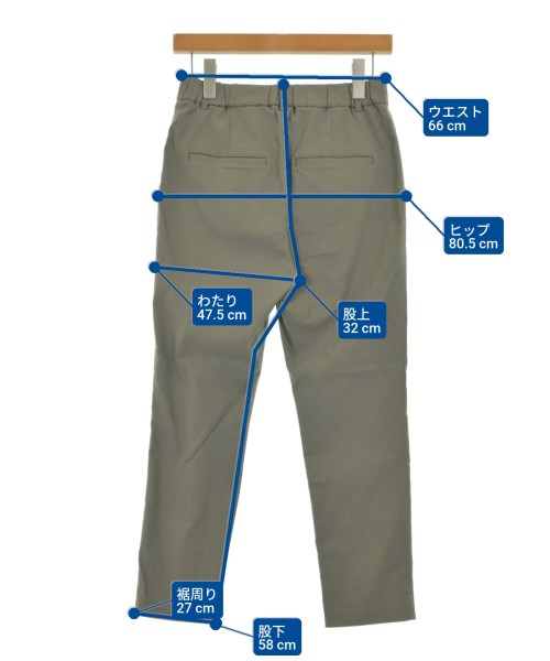 DRESSTERIOR กางเกง อื่น