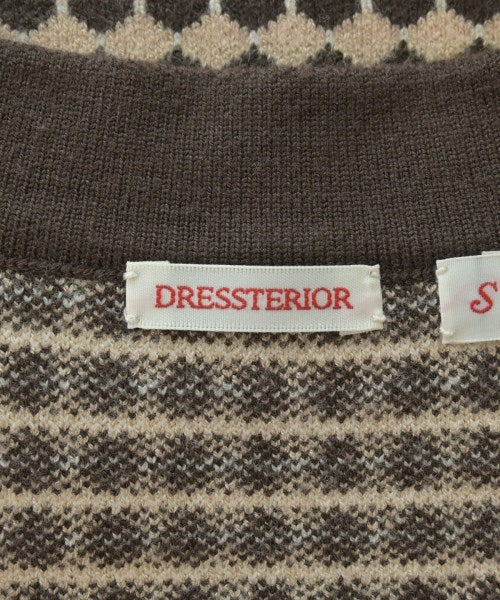 DRESSTERIOR เสื้อคาร์ดิแกน