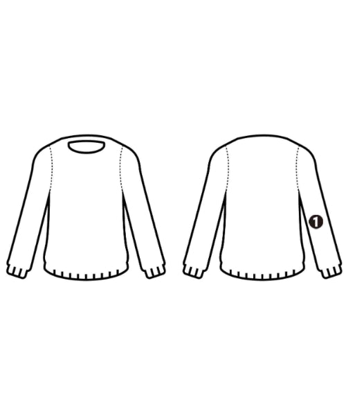 DRESSTERIOR เสื้อคาร์ดิแกน