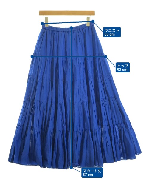 DRESSTERIOR กระโปรงยาว/แม็กซี่ยาว