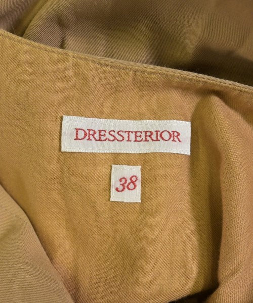 DRESSTERIOR ชุดเดรส