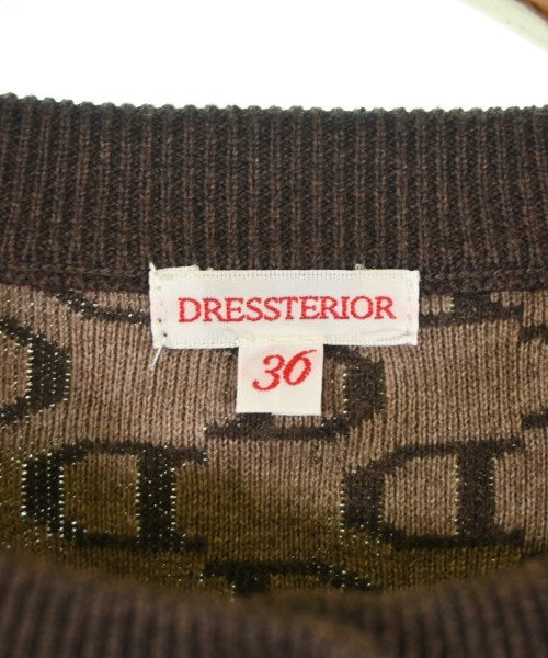 DRESSTERIOR เสื้อคาร์ดิแกน
