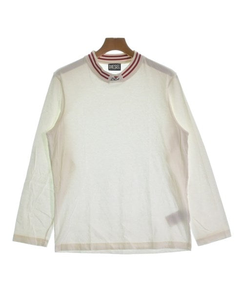 DIESEL เสื้อยืด/เสื้อท็อปส์