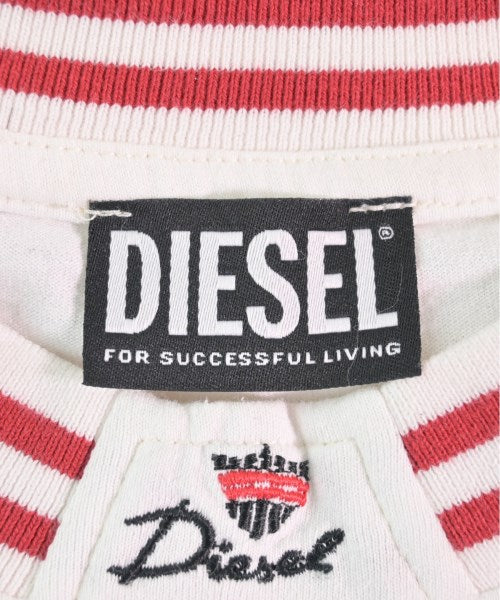 DIESEL เสื้อยืด/เสื้อท็อปส์