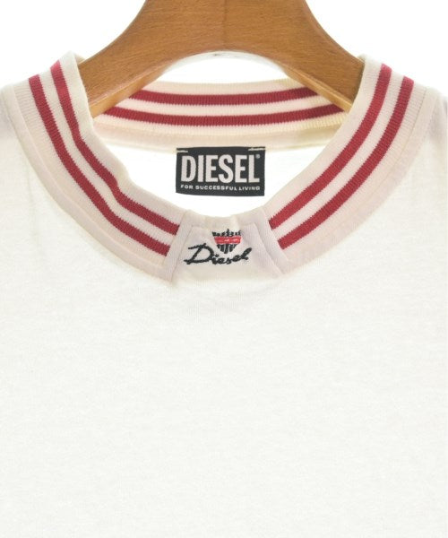 DIESEL เสื้อยืด/เสื้อท็อปส์