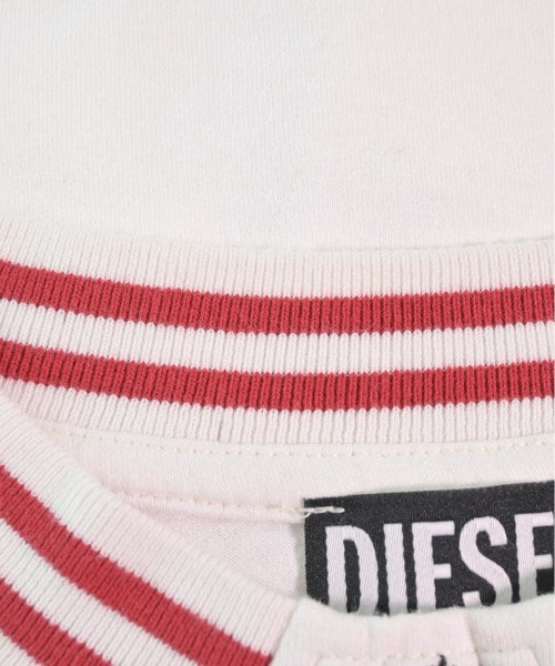 DIESEL เสื้อยืด/เสื้อท็อปส์