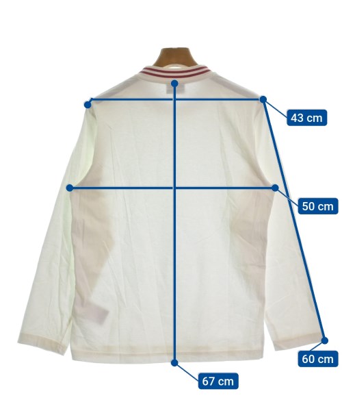 DIESEL เสื้อยืด/เสื้อท็อปส์